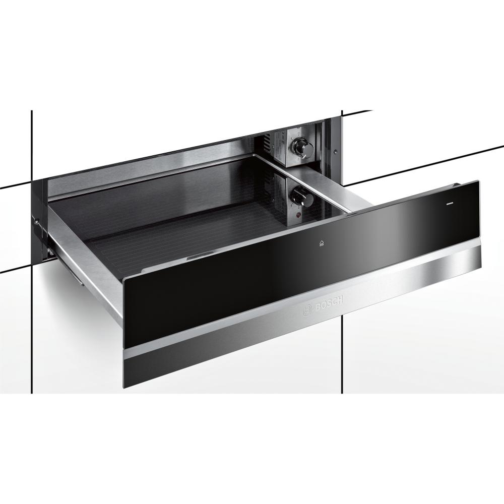 Bosch Series 8 20L Built-In Warming Drawer