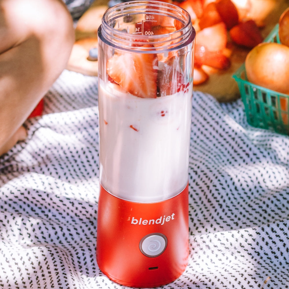 BLENDJET-V2 Portable Blender  - Red