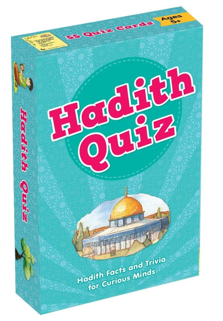 BOOKS HADITH QUIZ-IslamicGames and puzzle - Jashanmal Home