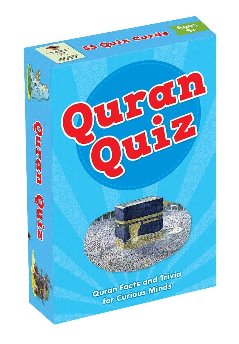 BOOKS QURAN QUIZ-IslamicGames and puzzle - Jashanmal Home
