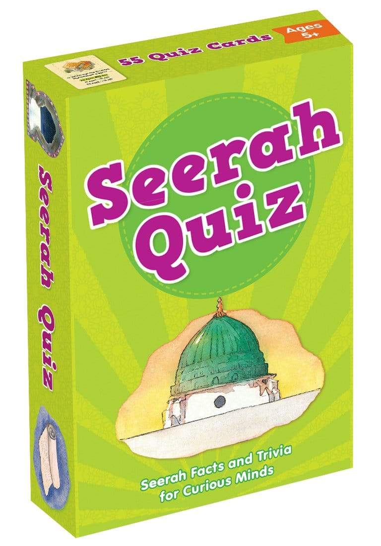 BOOKS SEERAH QUIZ-IslamicGames and puzzle - Jashanmal Home