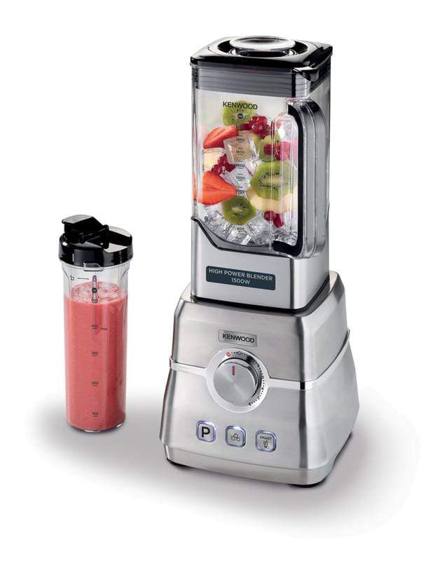 KENWOOD 1500W METAL BLENDER, 3LITRE  - BLM91.640SS
