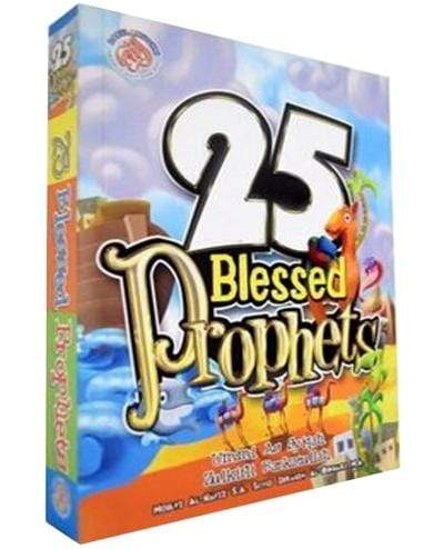 BOOKS 25 BLESSED PROPHETS-ISLAMIC BOOKS - Jashanmal Home