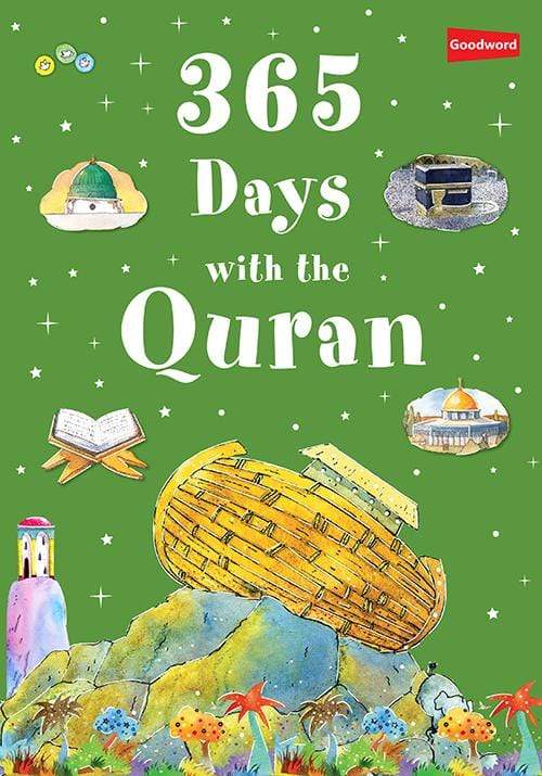 BOOKS 365 DAYS WITH THE QURAN-ISLAMIC BOOKS - Jashanmal Home