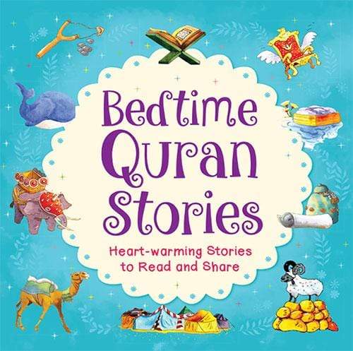 BOOKS BEDTIME QURAN STORIES-ISLAMIC BOOKS - Jashanmal Home