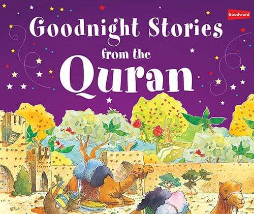 كتب قصص ليلة سعيدة من الكتب القرآنية الإسلامية - Jashanmal Home