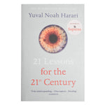 21 LESSONS FOR THE 21ST CENTURY - Jashanmal Home