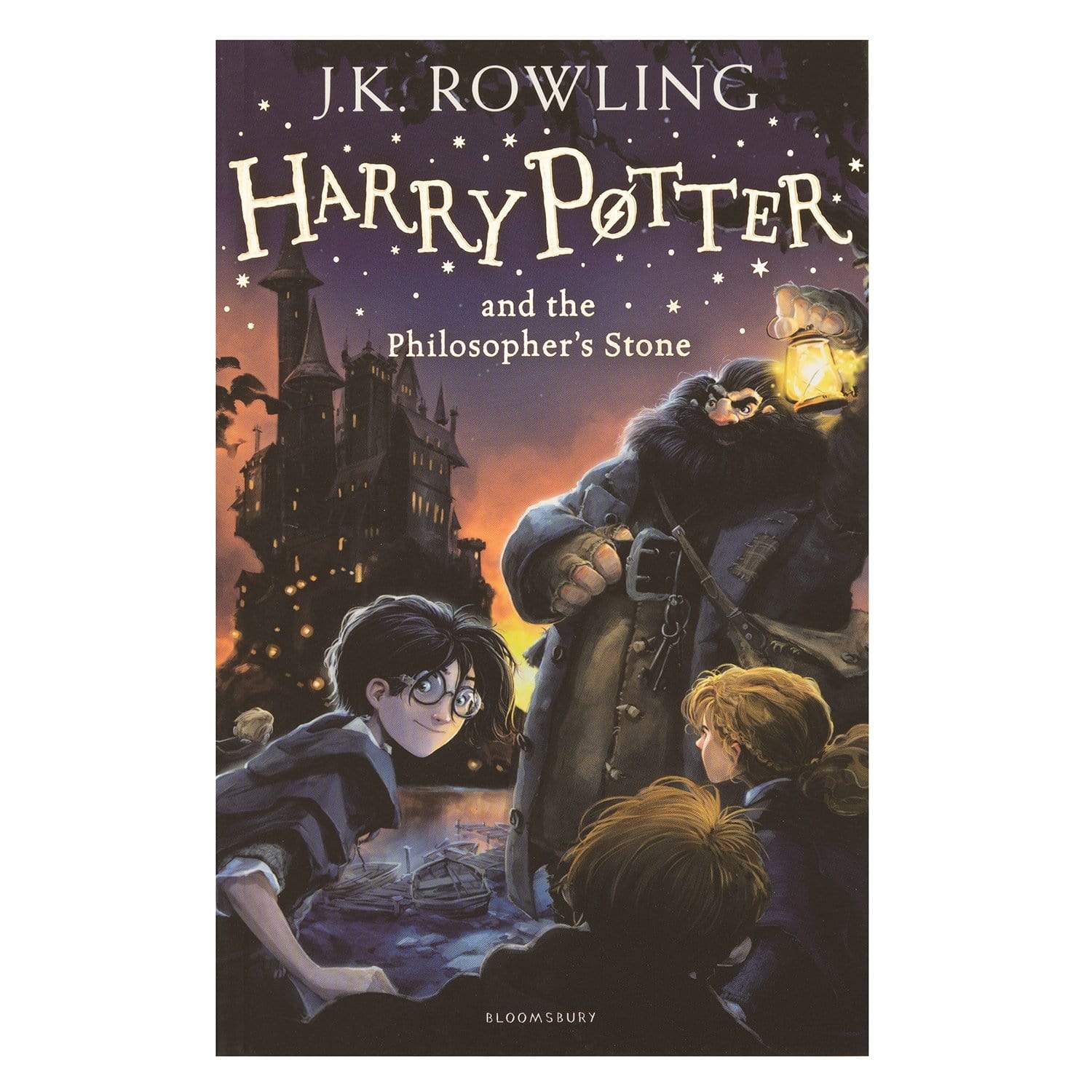 HARRY POTTER & THE PHILOSOPHER'S STONE - Jashanmal Home