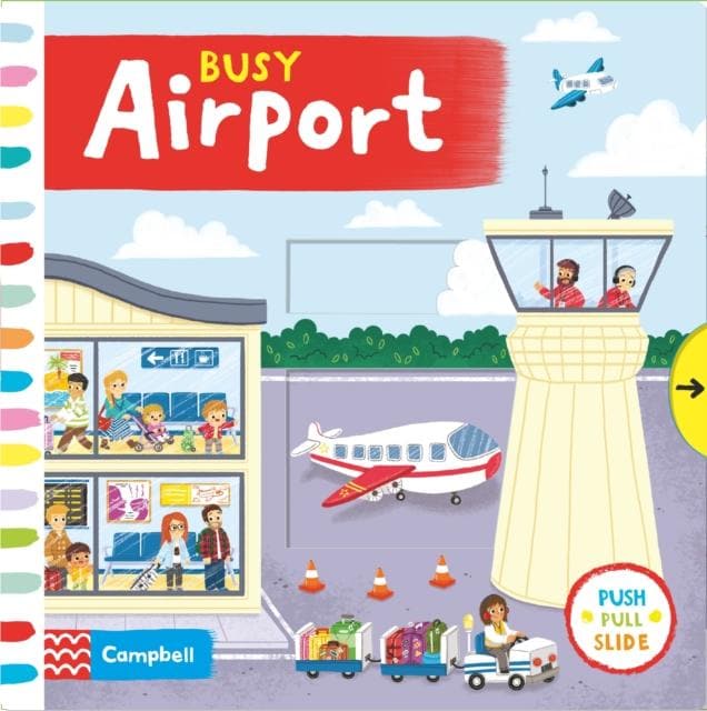 Busy Airport - Jashanmal Home