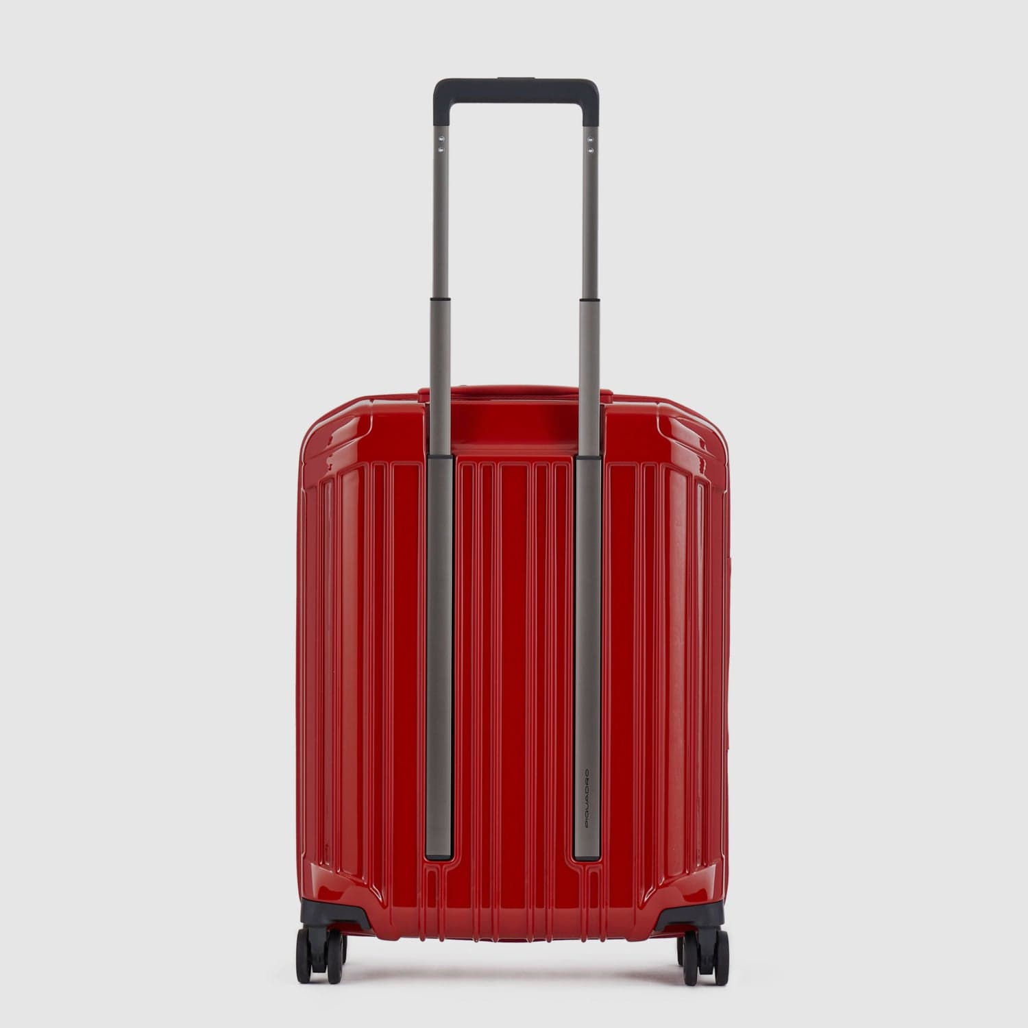 Piquadro Pq-Light 55cm Cabin Trolley Red