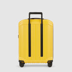 Piquadro Pq-Light 69cm Medium Check-In Trolley Yellow