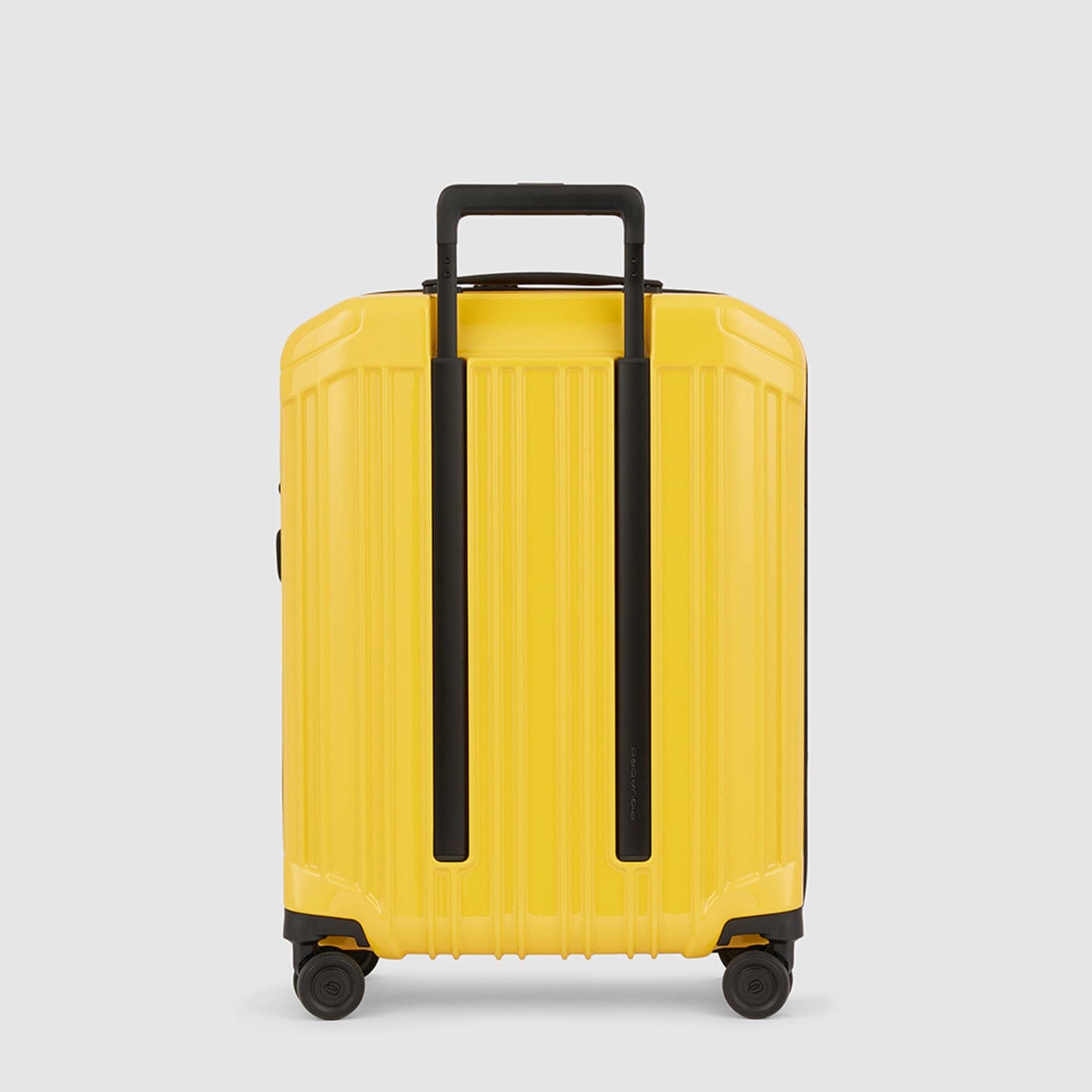 Piquadro Pq-Light 69cm Medium Check-In Trolley Yellow