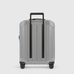 Piquadro Pq-Light 69cm Medium Check-In Trolley Grey
