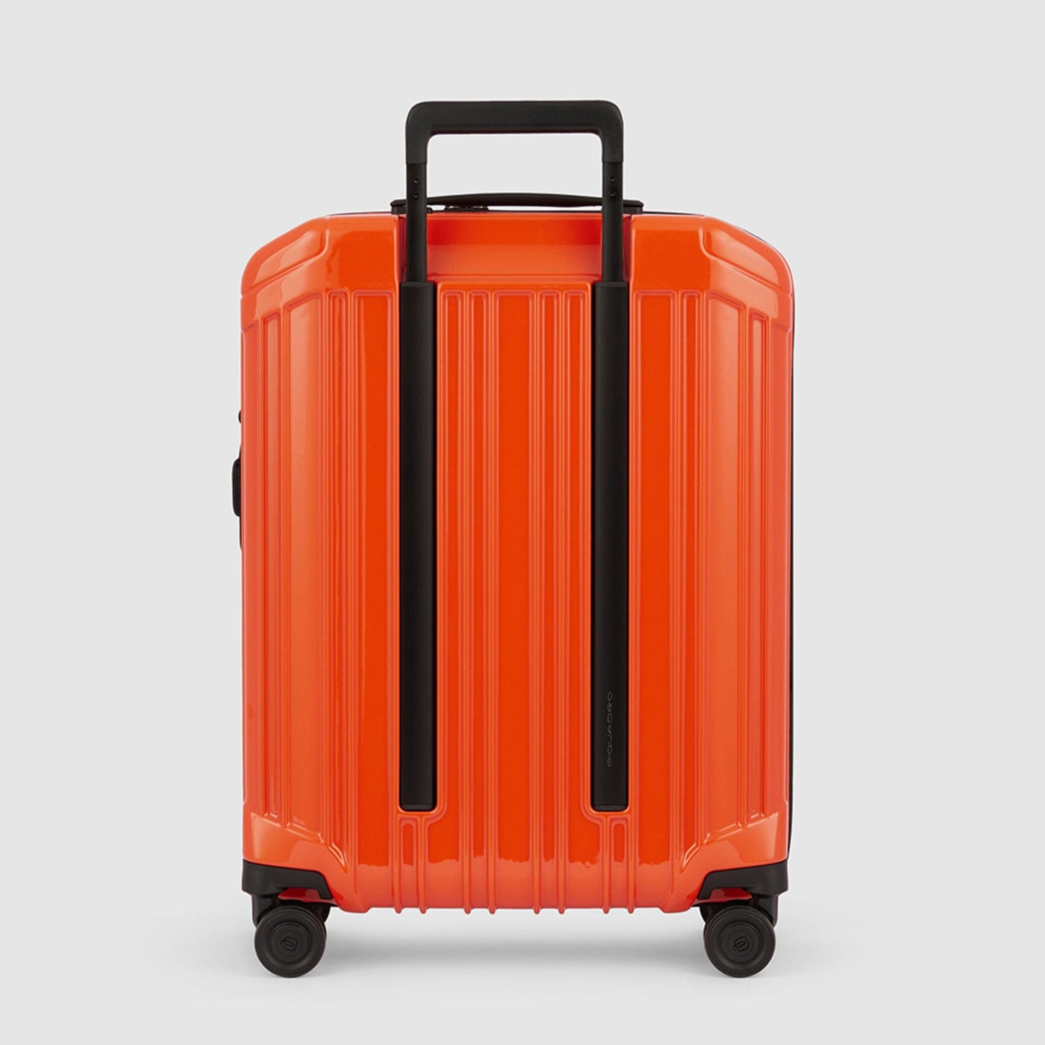 Piquadro Pq-Light 75cm Large Check-In Trolley Orange
