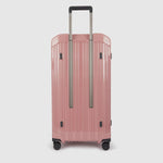 Piquadro Pq-Light 80cm Trunk Check-In Trolley Rose