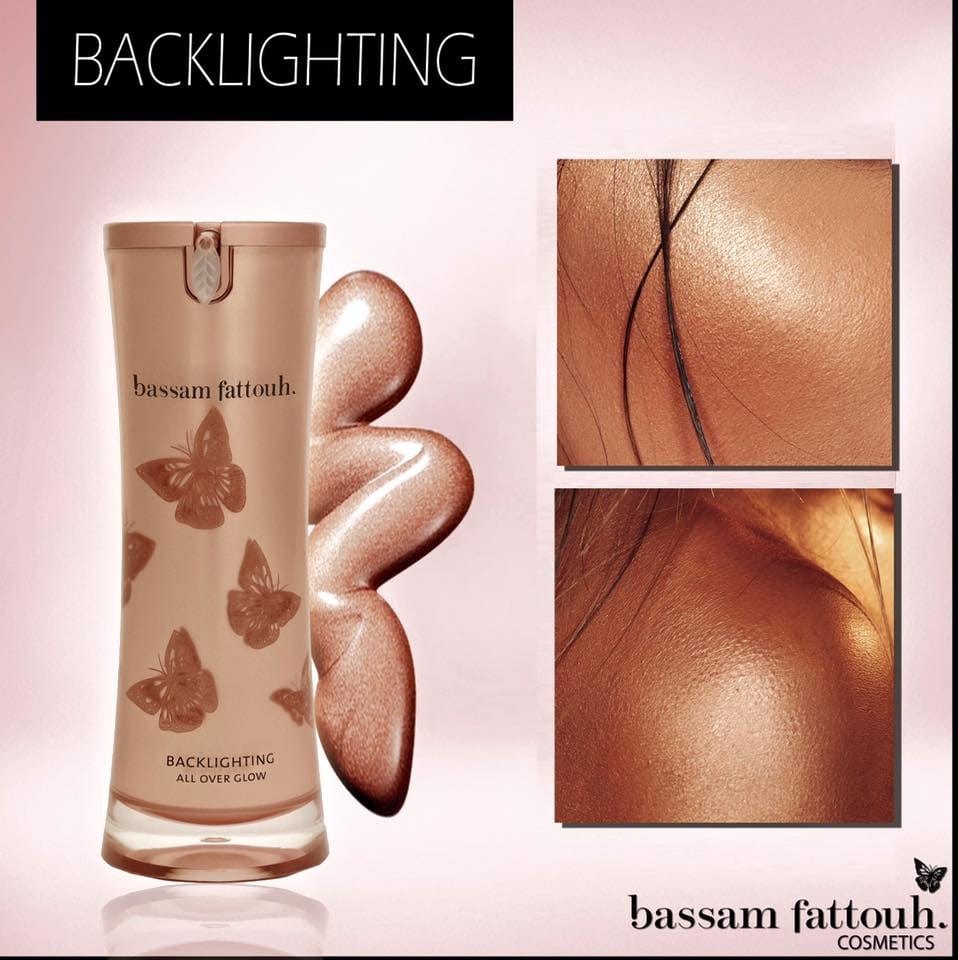 Backlighting Legaly Bronze