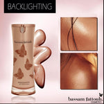 Bassam Fattouh Backlighting Legaly Bronze