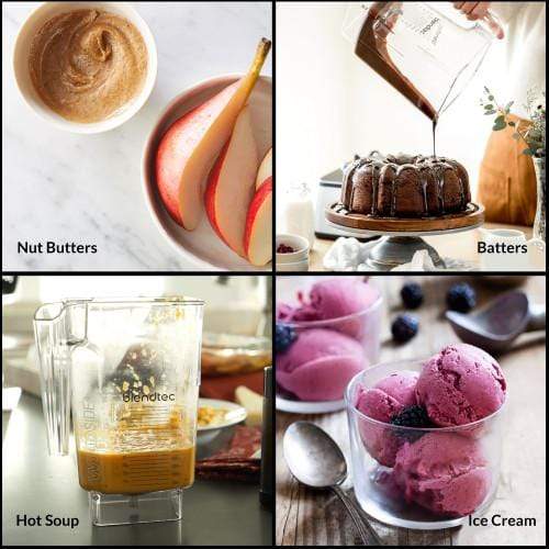 Blendtec Blender Designer 725