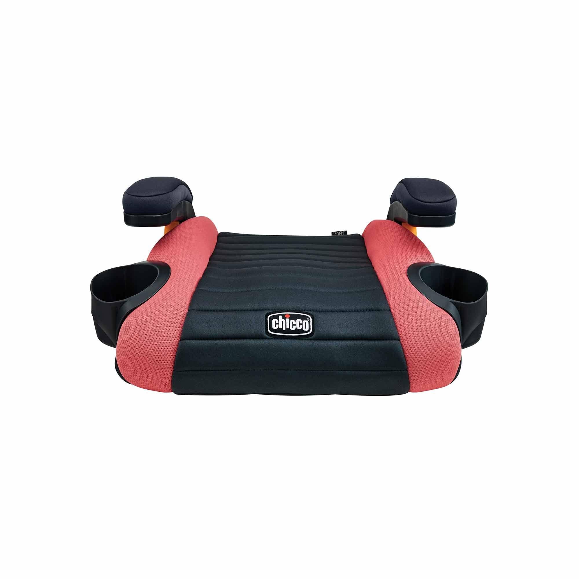 GOFIT BACKLESS BOOSTER SEAT CORAL USA