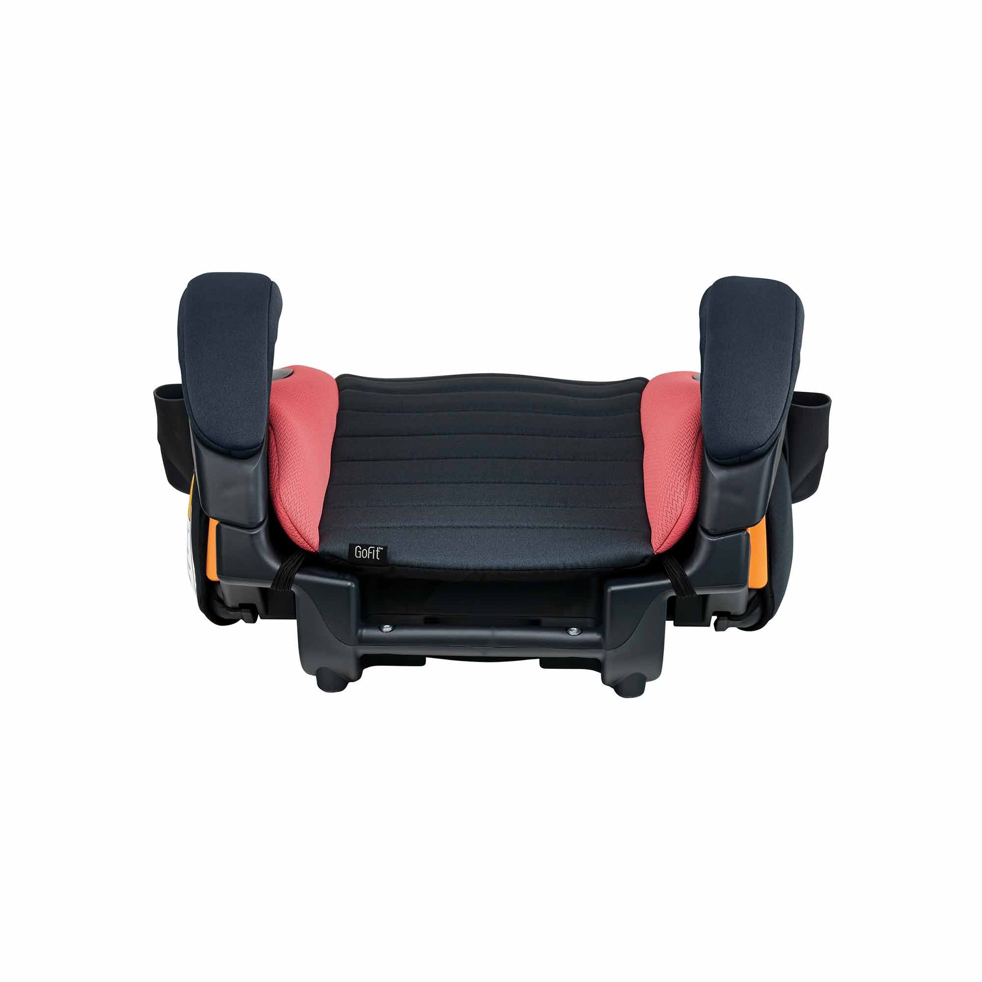 Gofit Backless Booster Seat Coral Usa