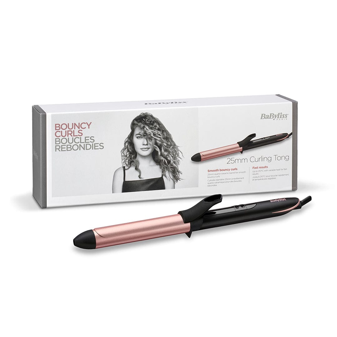 BaByliss Curling Iron 25mm