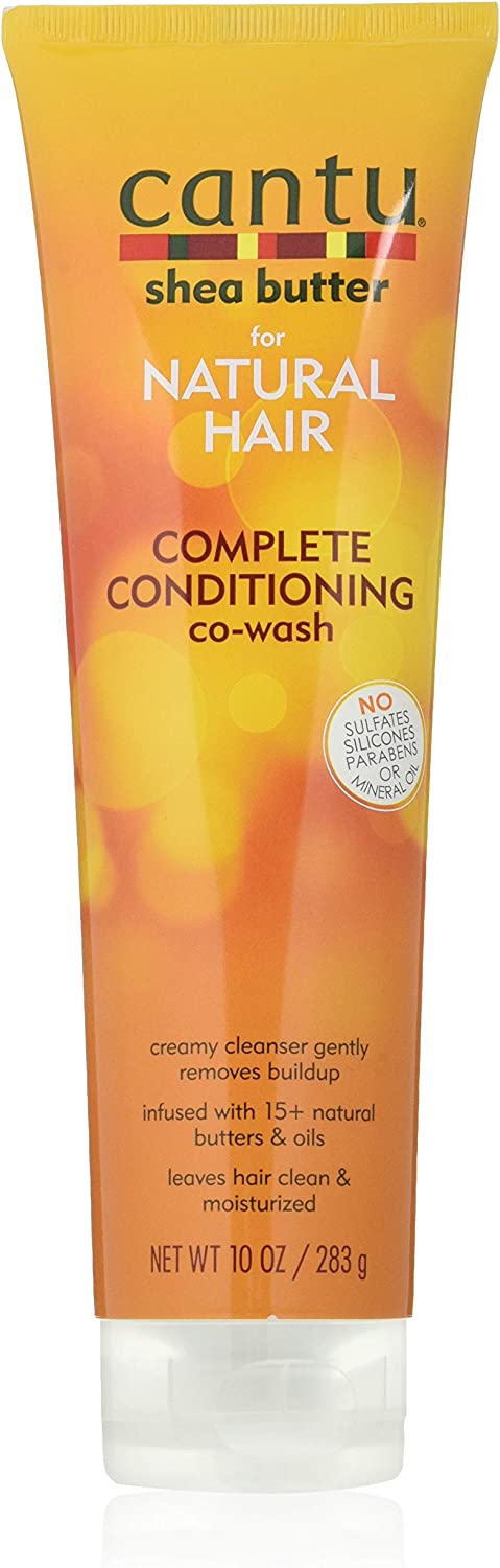 CANTU NATURAL COMPLETE CONDITIONING CO-WASH 283 G
