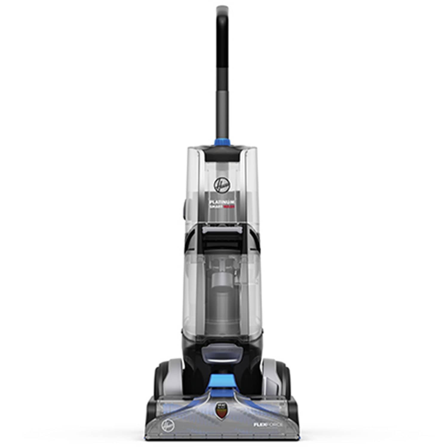 Hoover Platinum Smart Wash Automatic Carpet Washer + Hoover Vacuum Cleaner