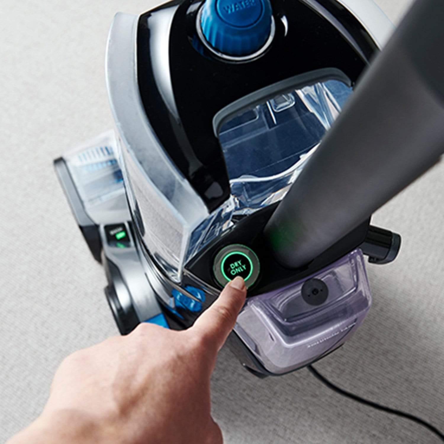 Hoover Platinum SmartWash Carpet Washer