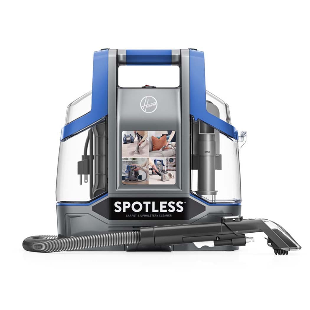 Hoover Spotless Portable Carpet & Upholstery Corded Cleaner