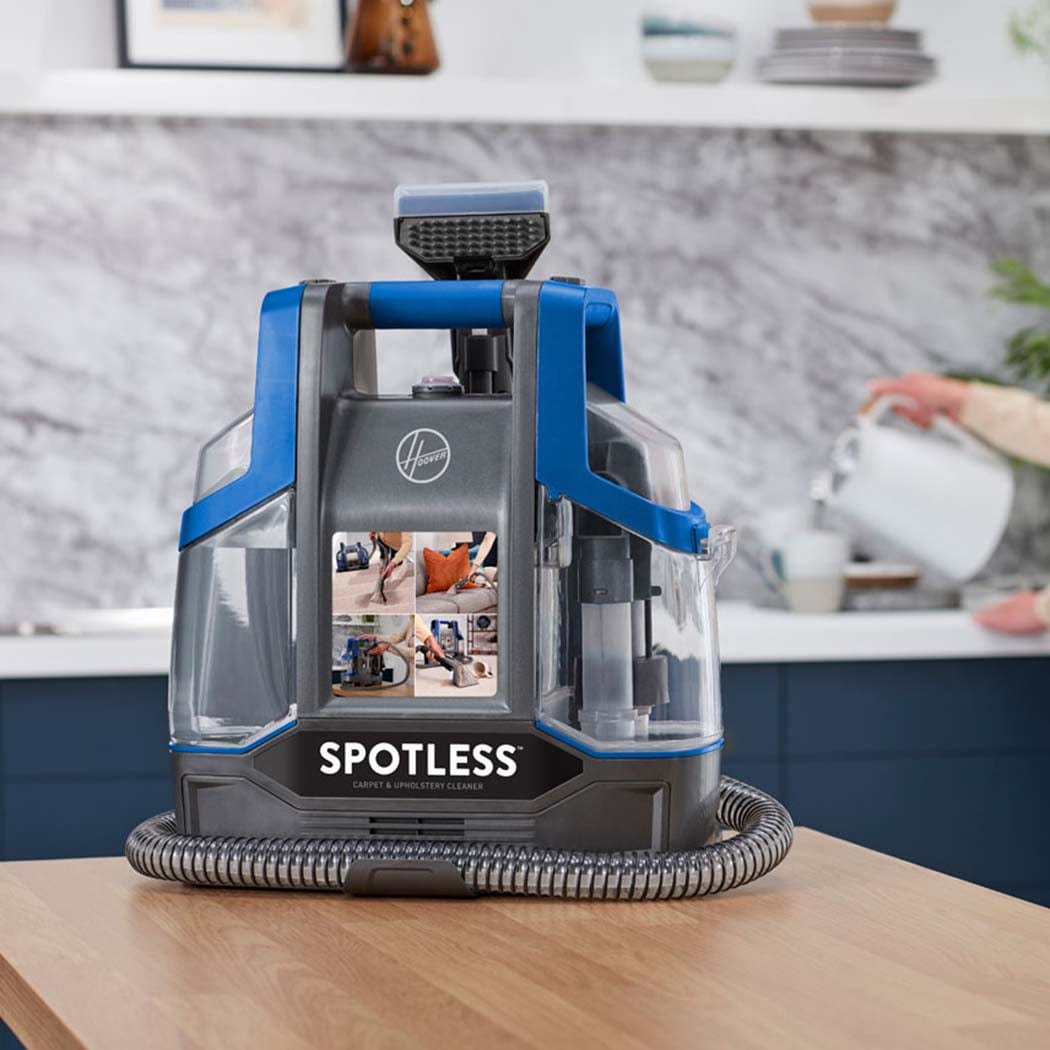 Hoover Spotless Portable Carpet & Upholstery Corded Cleaner