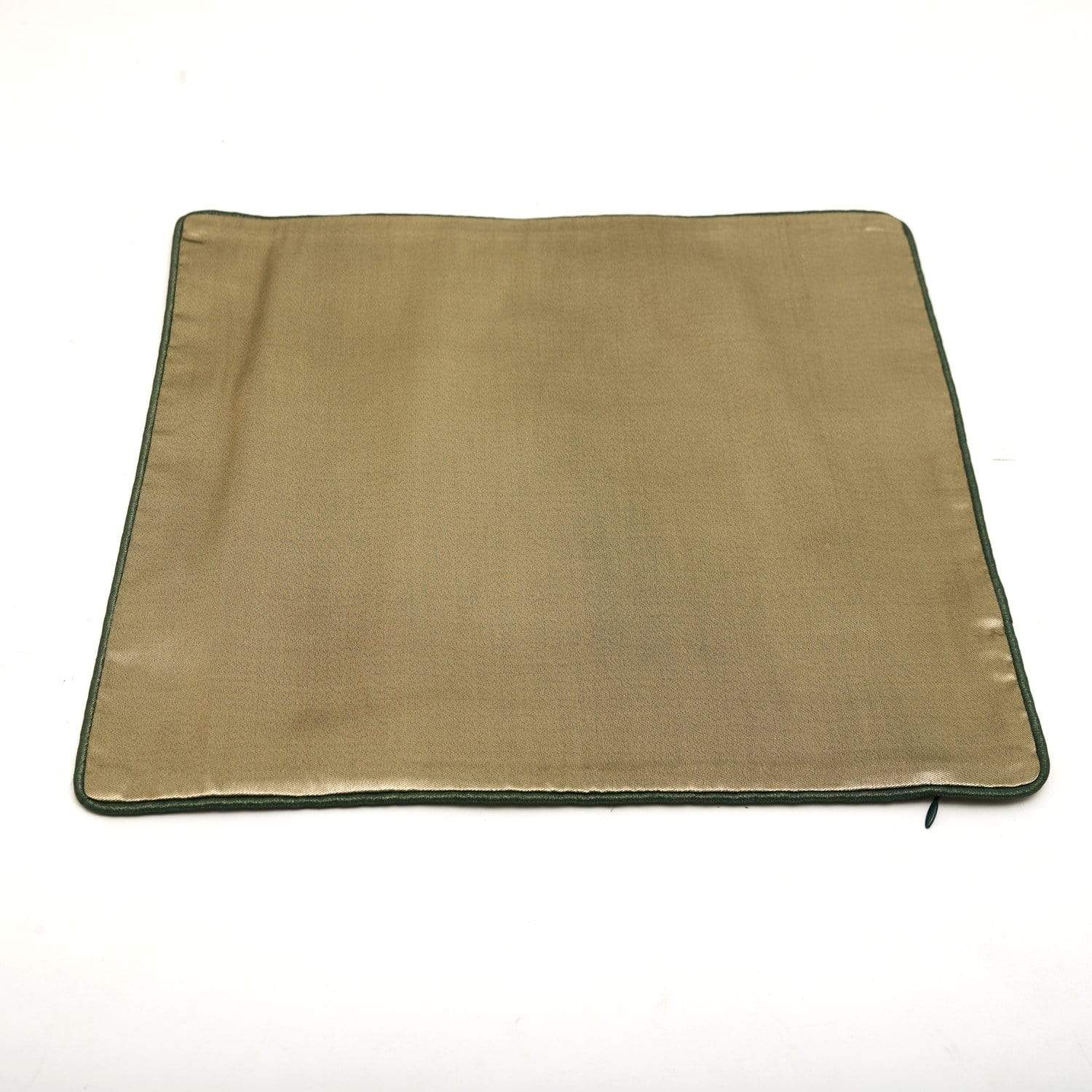 كرييتف ديفا غطاء وسادة من الأنسجة الحريرية ذهبي/بنفسجي 40X40 - SS-1-CC/40