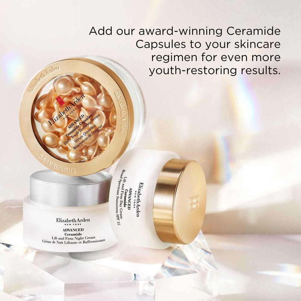 Elizabeth Arden Ceramide Lift and Firm Day Cream with SPF 15 50ml