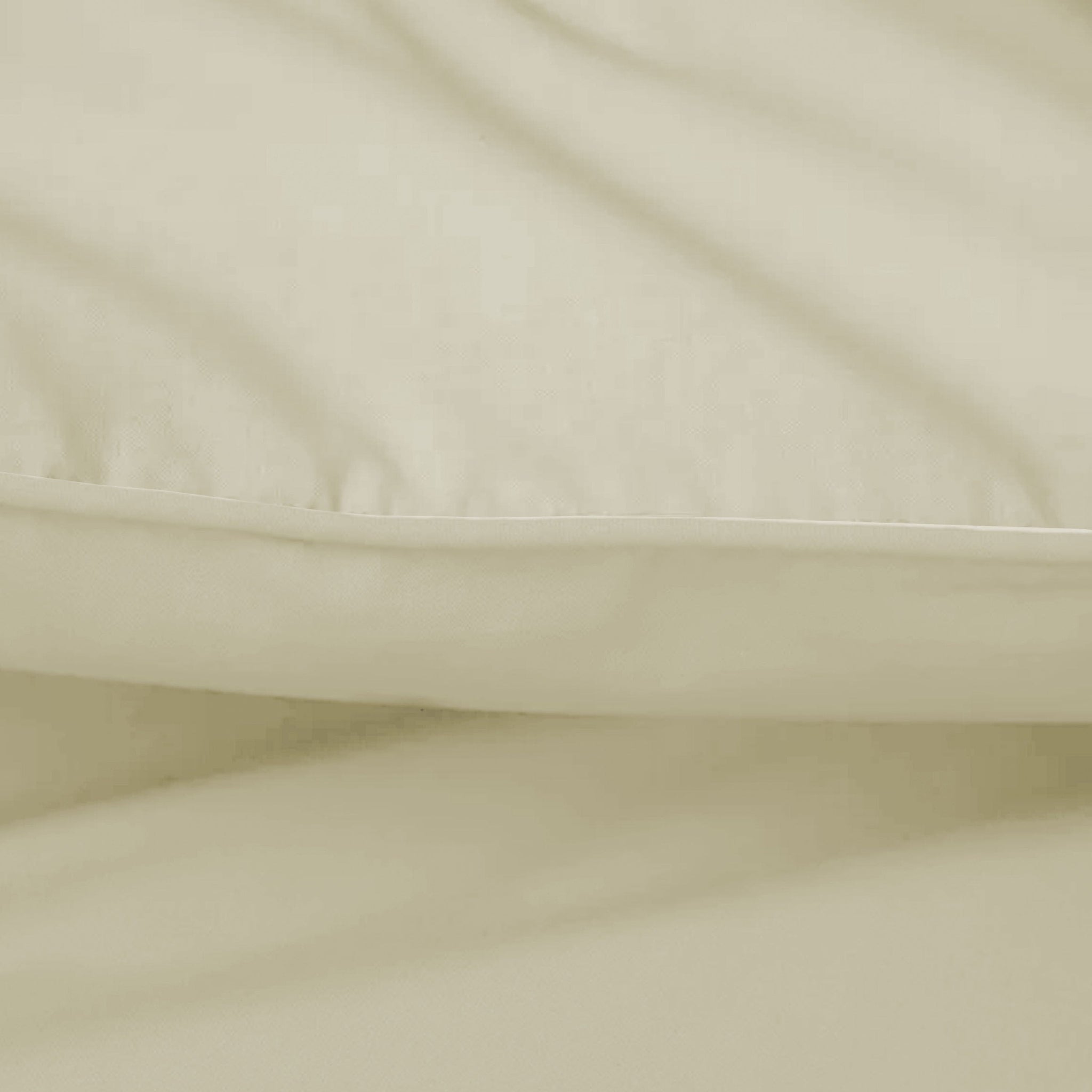 Cotton Home Roll Comforter Beige