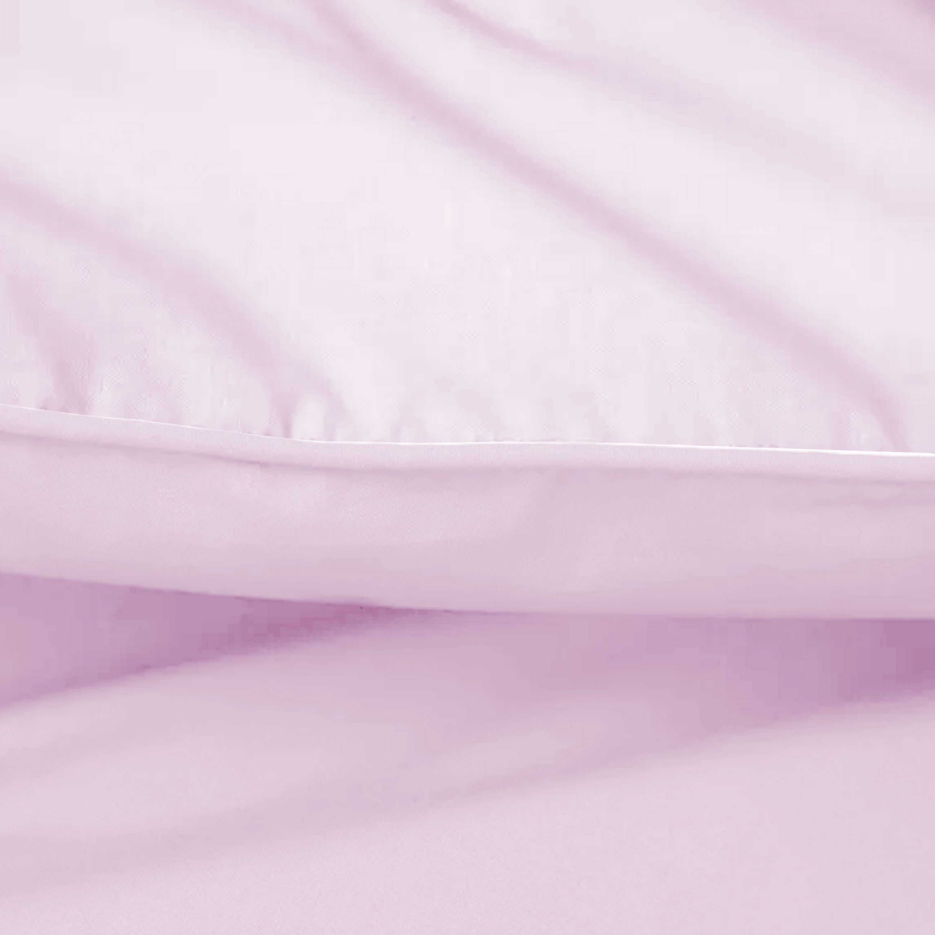 Cotton Home Roll Comforter Pink