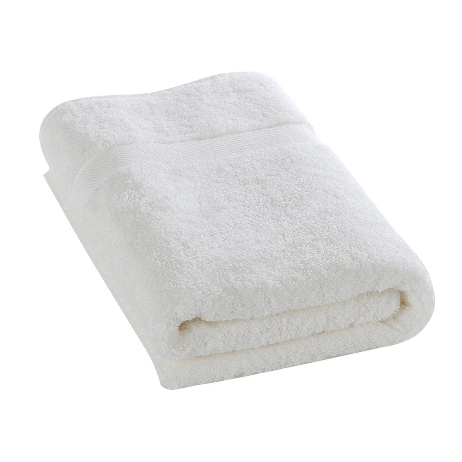 Cotton Home Hand Towel White