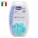 CHICCO PHYSIO SOFT LIGHT BLUE 0-6M 1PC