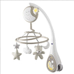 CHICCO NEXT2DREAMS COT MOBILE 0M+ NEUTRAL