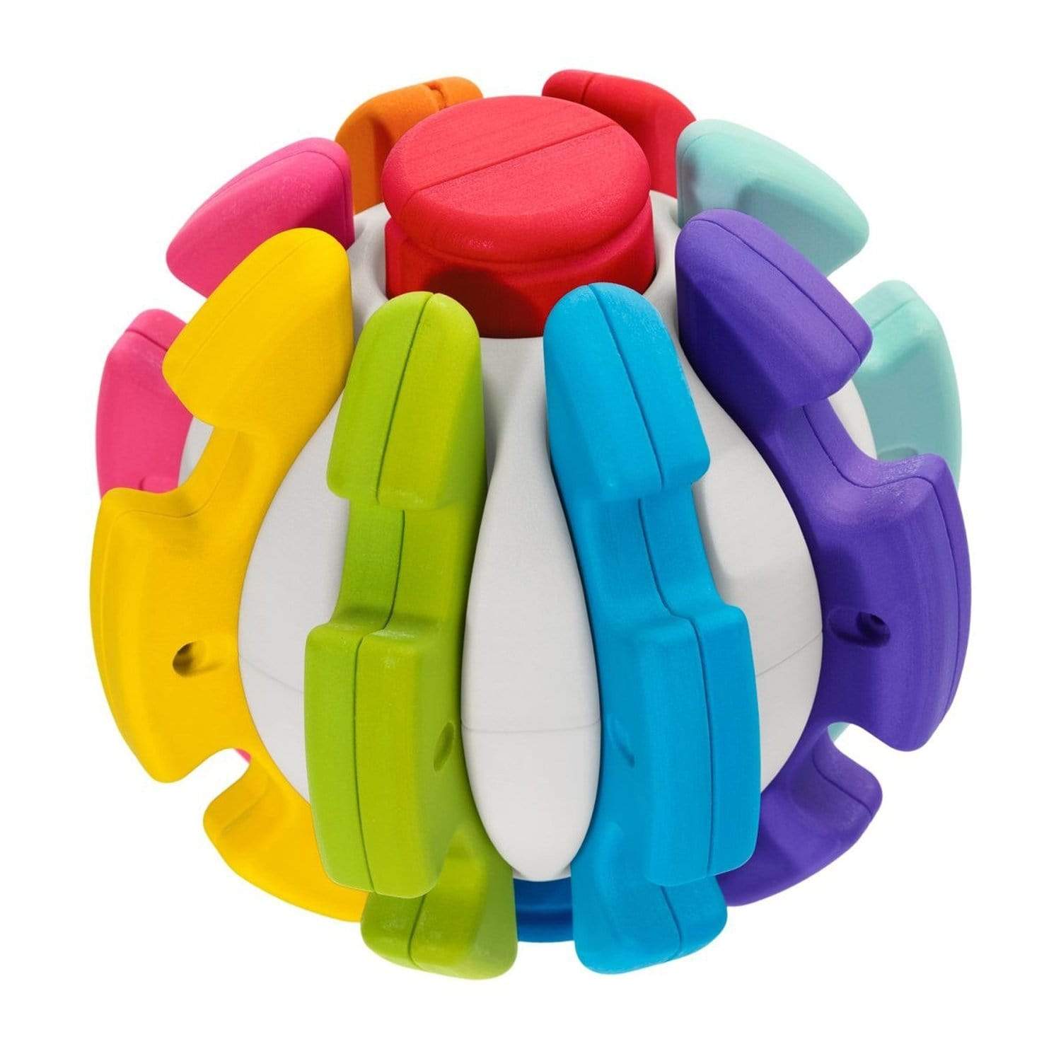 TOY 2 IN 1  TRANSFORM-A-BALL