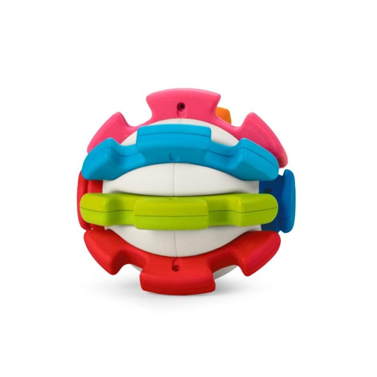 TOY 2 IN 1  TRANSFORM-A-BALL