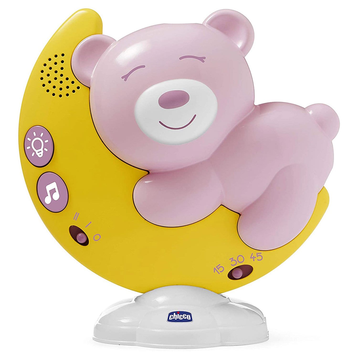 CHICCO NEXT2DREAMS COT MOBILE 0M+ PINK