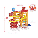 TURBO BALL FIRE STATION