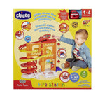 TURBO BALL FIRE STATION