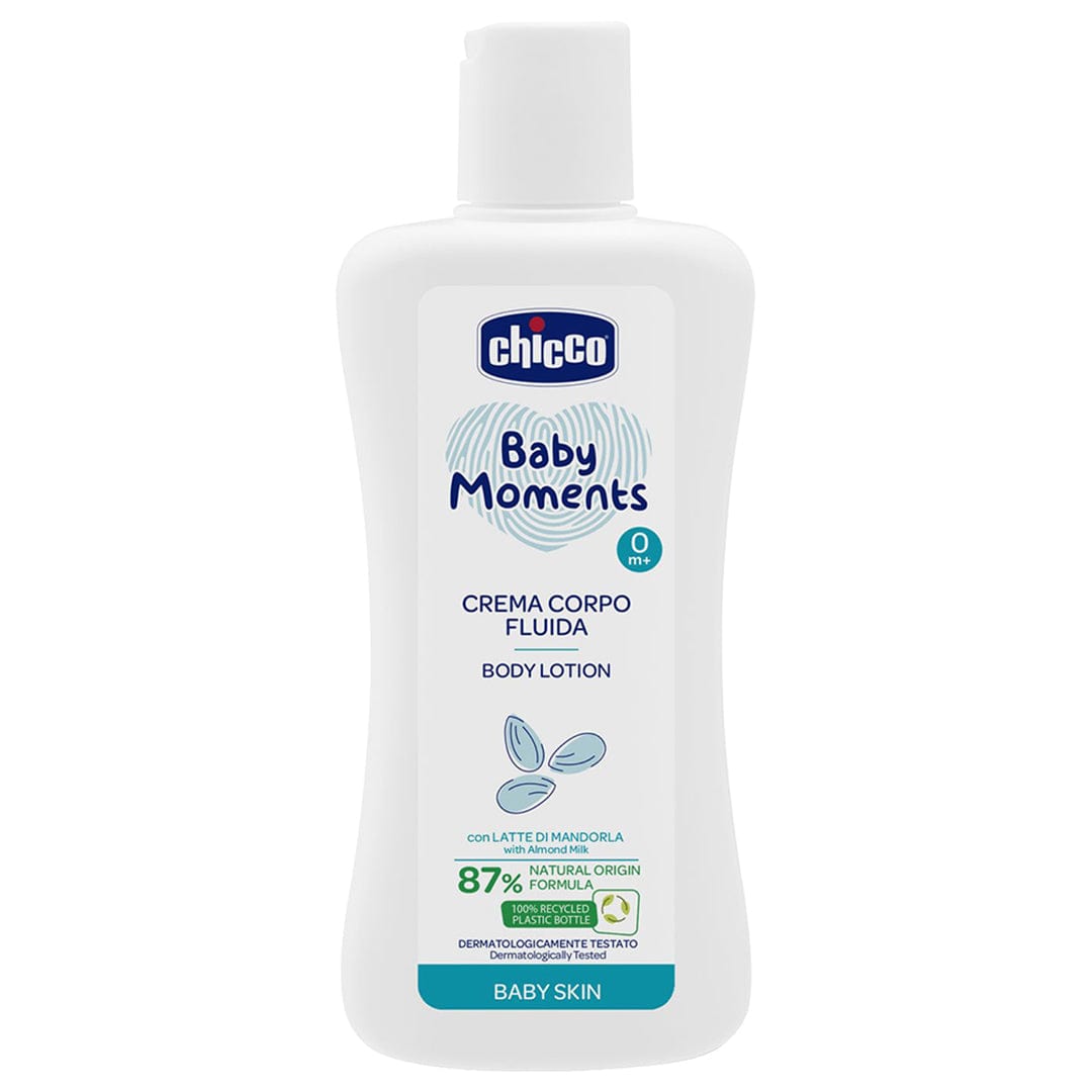 Chicco Baby Moments Body Lotion for Baby Skin 200ml
