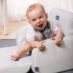 TWIST ARMCHAIR (3 CONFIG) RED