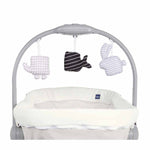 CHICCO BABY HUG 4 IN 1 AIR DARK GREY
