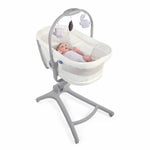 CHICCO BABY HUG 4 IN 1 AIR DARK GREY