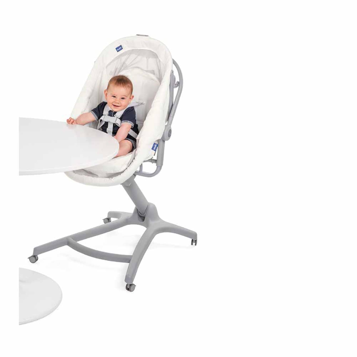 CHICCO BABY HUG 4 IN 1 AIR DARK GREY