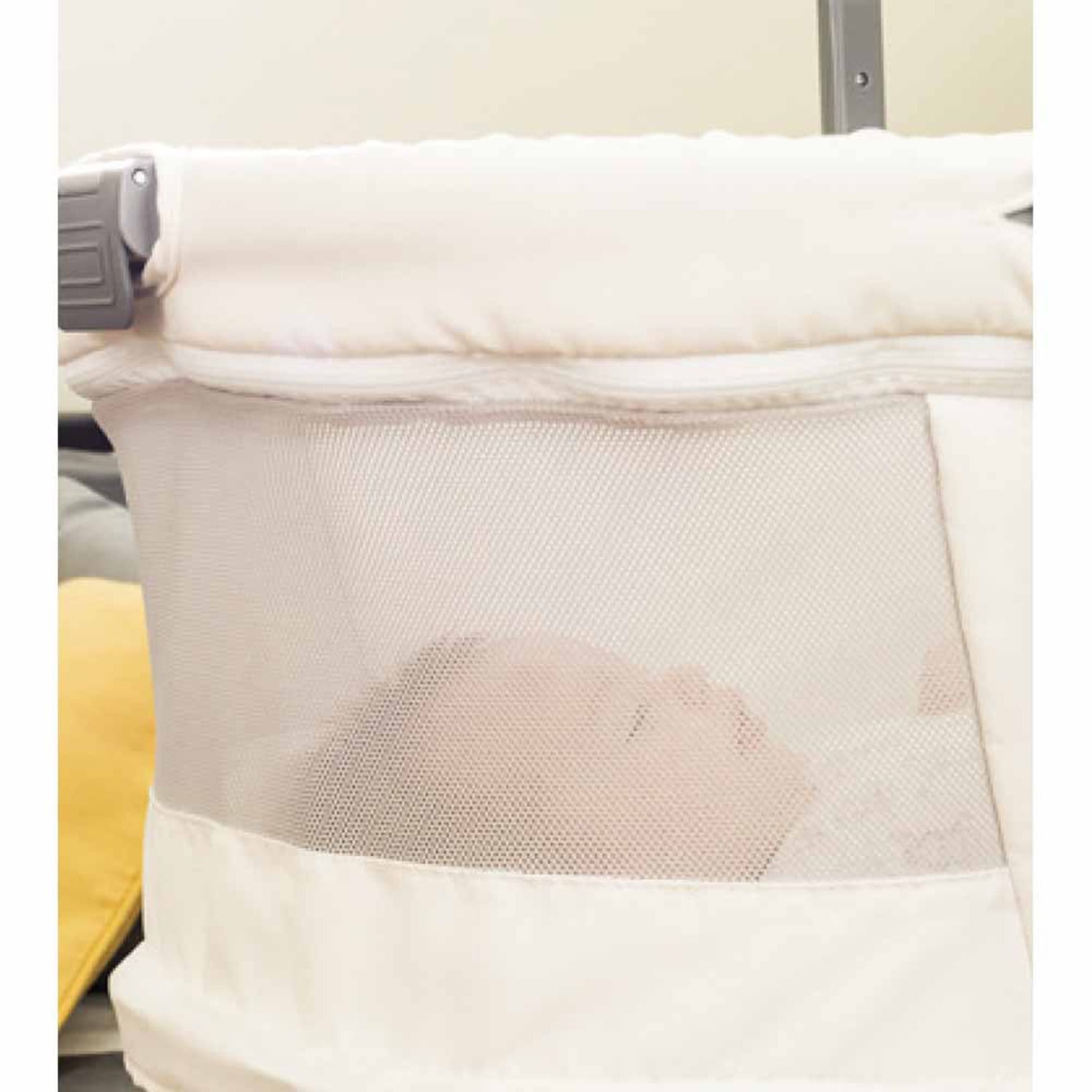 CHICCO BABY HUG 4 IN 1 AIR DARK GREY