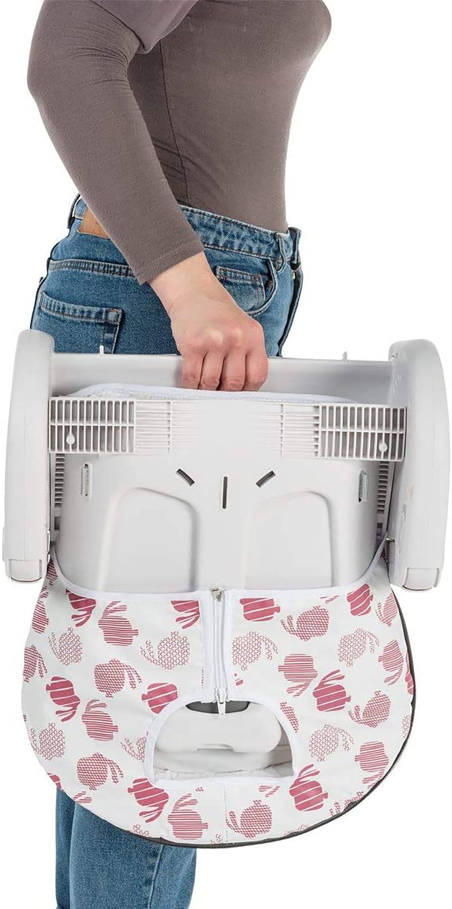 CHICCO POLLY PROGRES5 RED