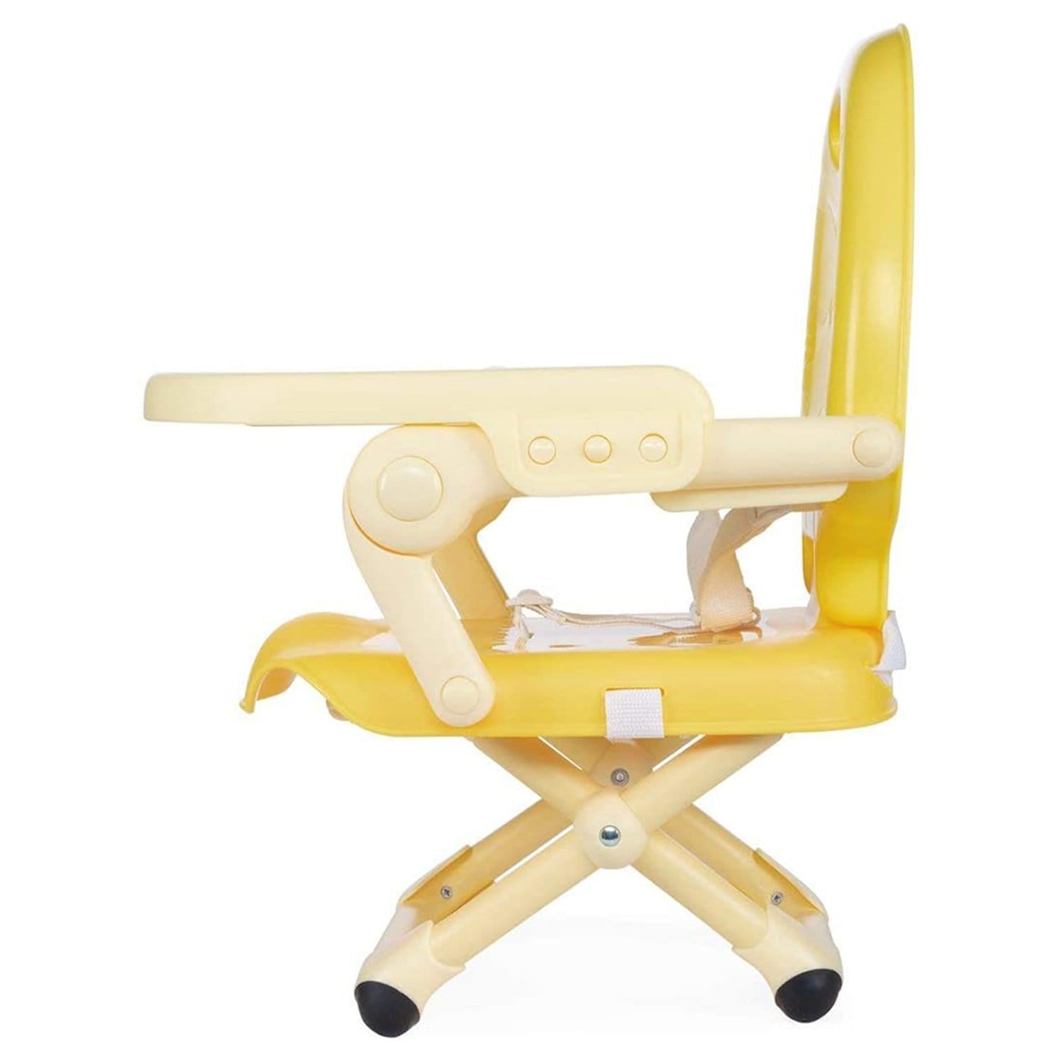 CHICCO POCKET SNACK BOOSTER SEAT 6M-3Y SAFFRON